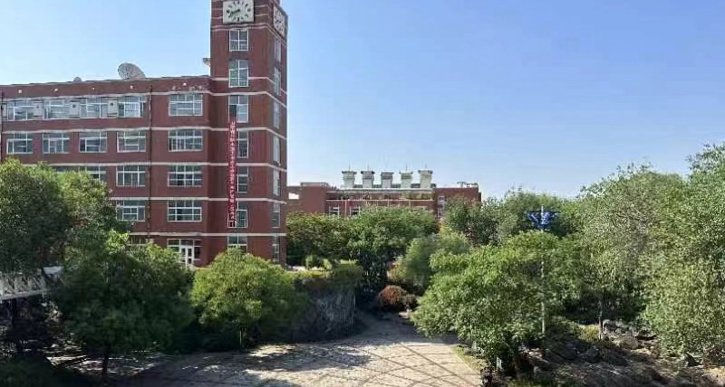 校园风景